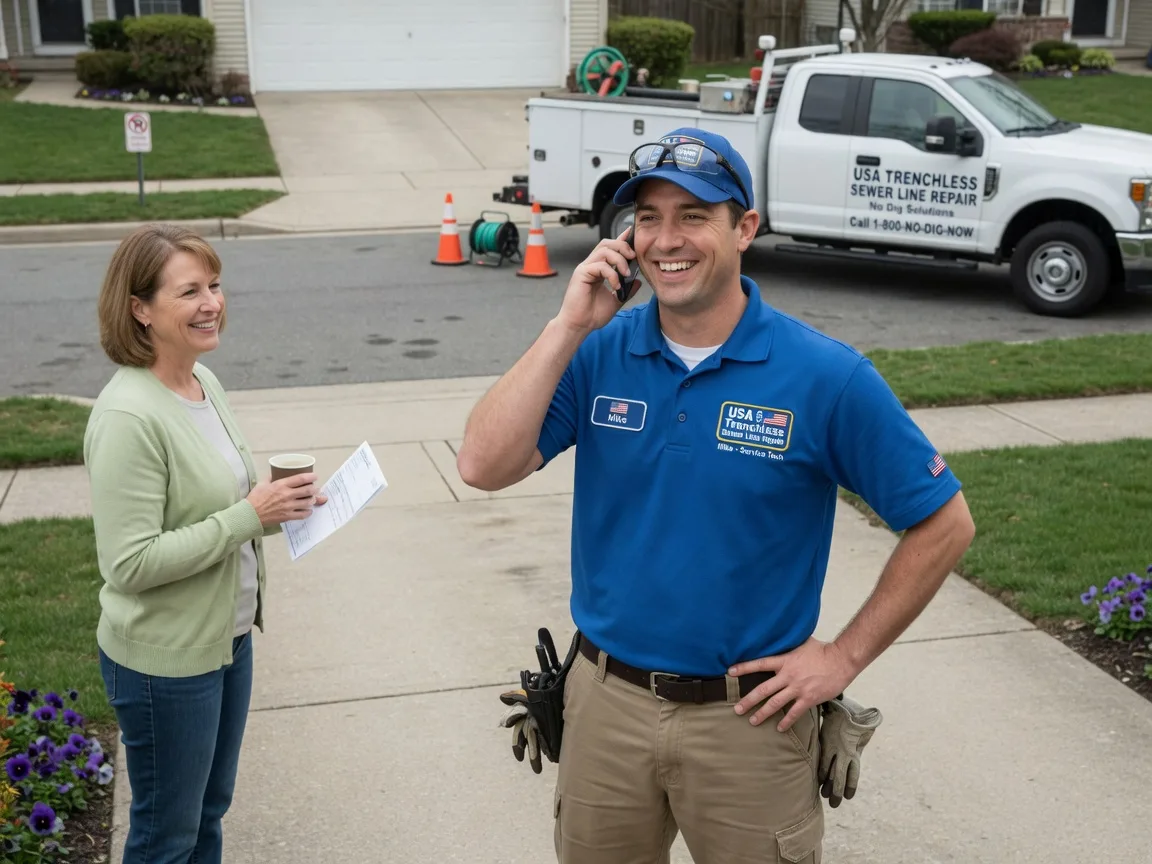 Sewer Line Repair Homestead, PA FAQs